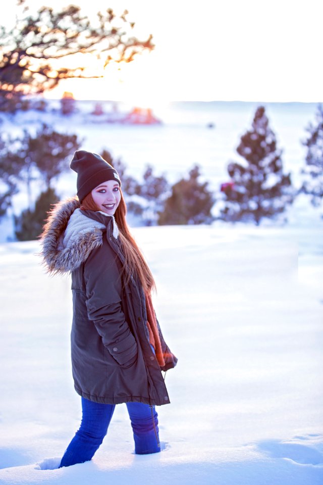 Blur Cold Cool