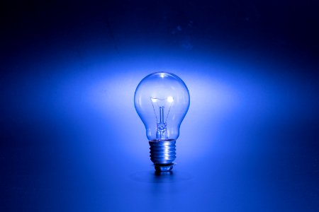 Bright Bulb Clear