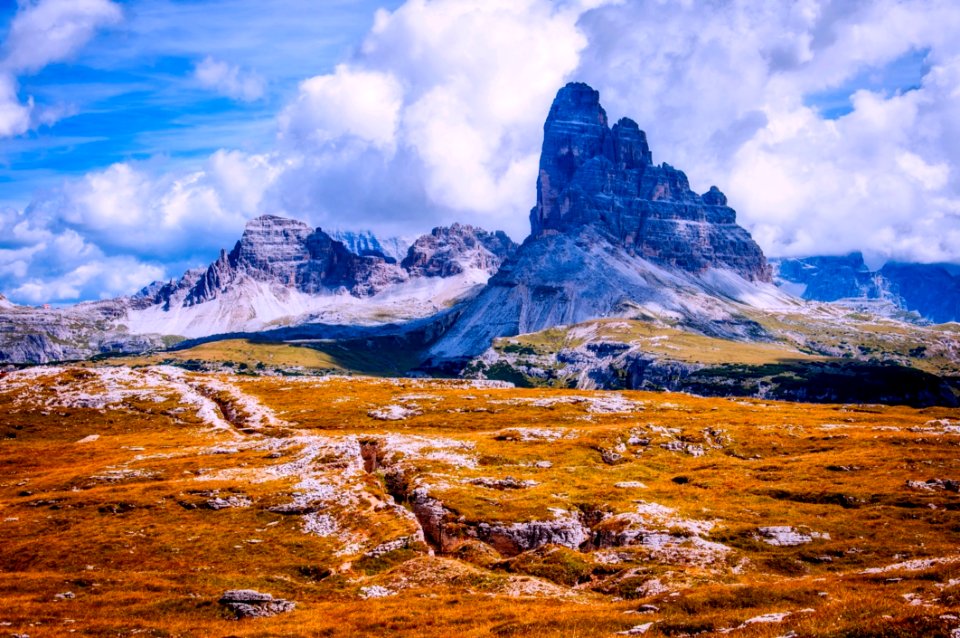 Adventure Clouds Country