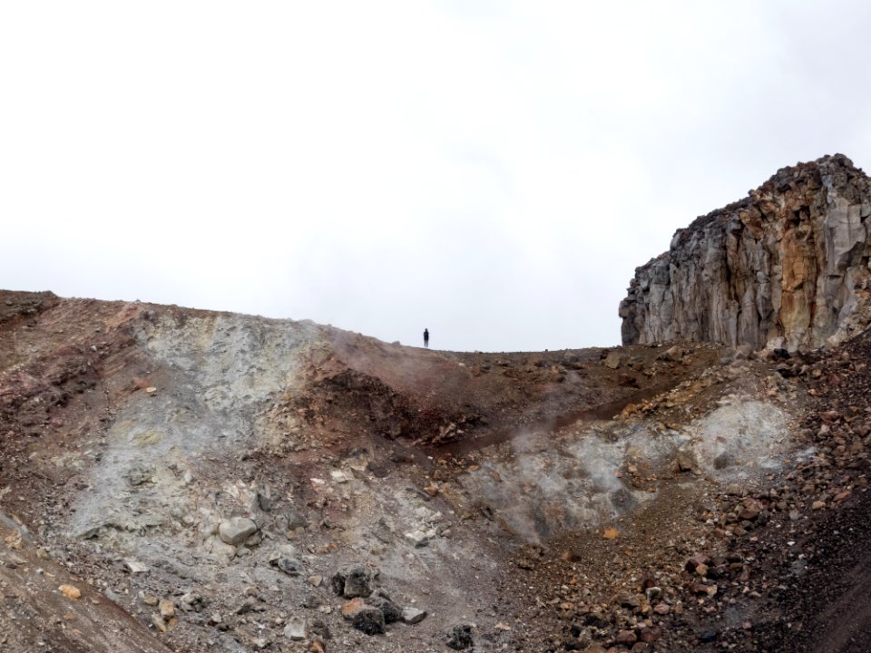 Adventure Alone Environment