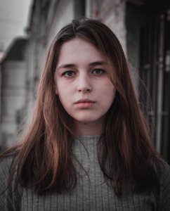 Adolescent Attractive Beautiful