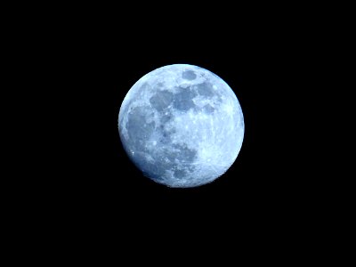 Astronomy Ball-shaped Black