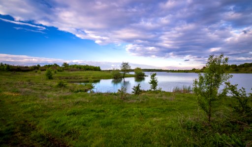 Clouds Country Countryside
