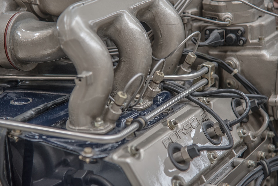Spark plugs detail view details
