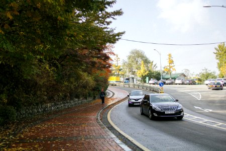 Asphalt Automobile Car