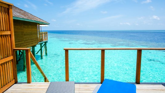 Beach Beautiful Blue
