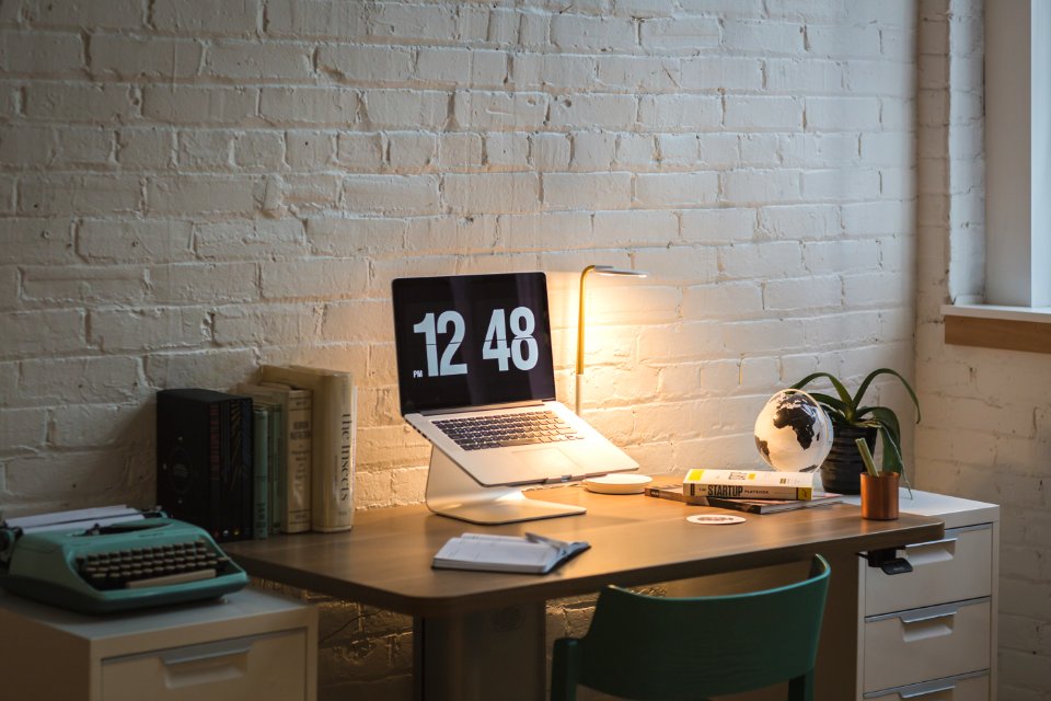 Chair Computer Desk