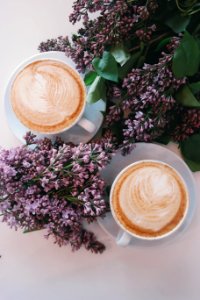 Close-up Coffee Cup