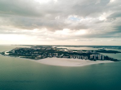 Aerial Birds Eye