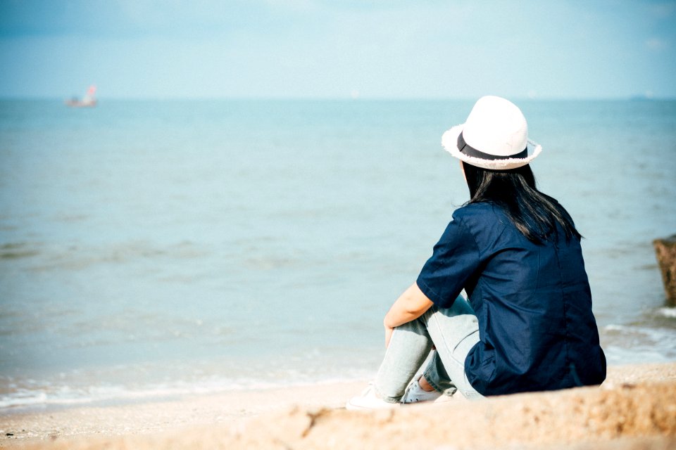 Beach Female Hat