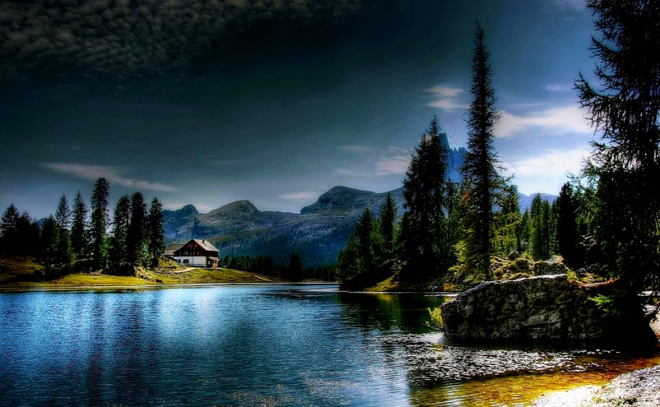 Adventure Clouds Conifer