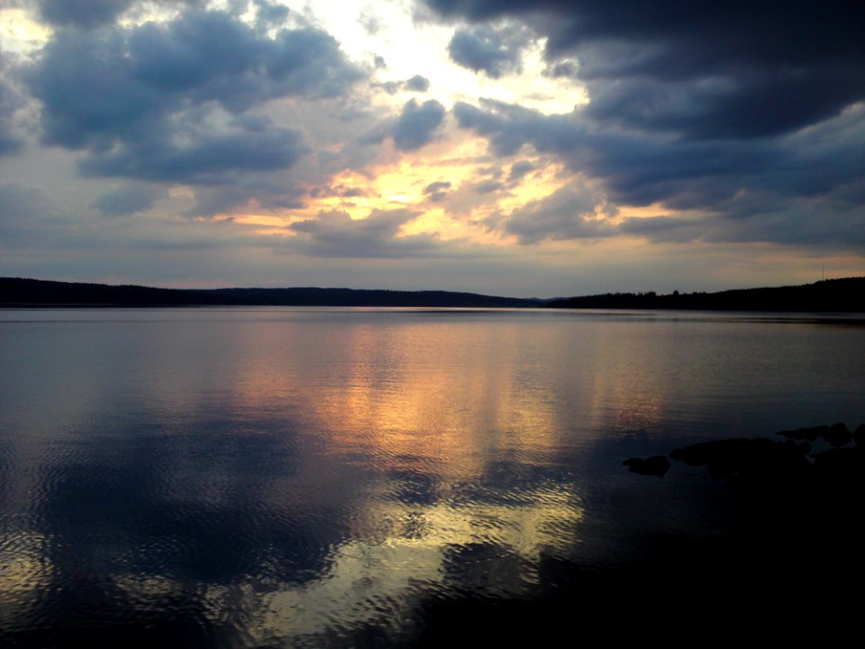 Clouds Dawn Dusk