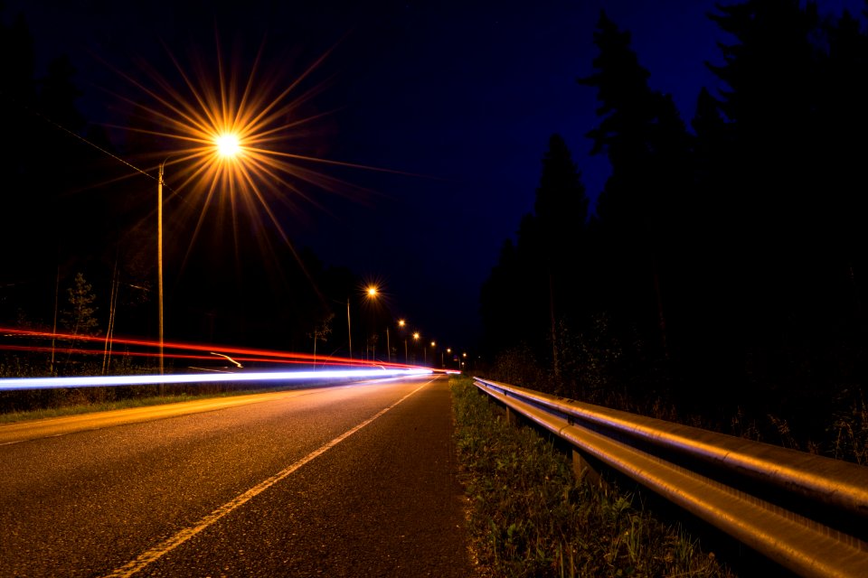Asphalt Blue Blur