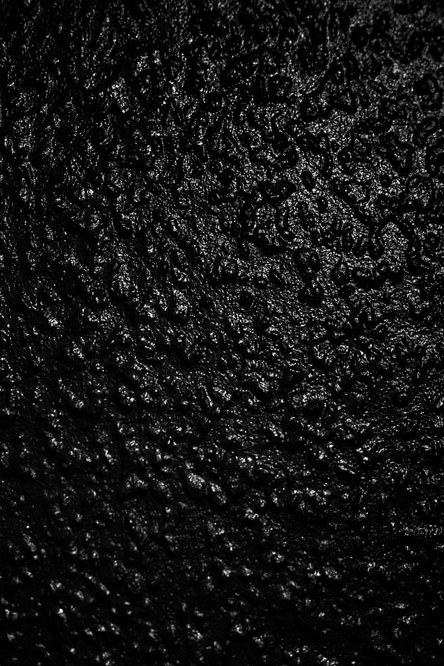 Wallpaper pattern structure