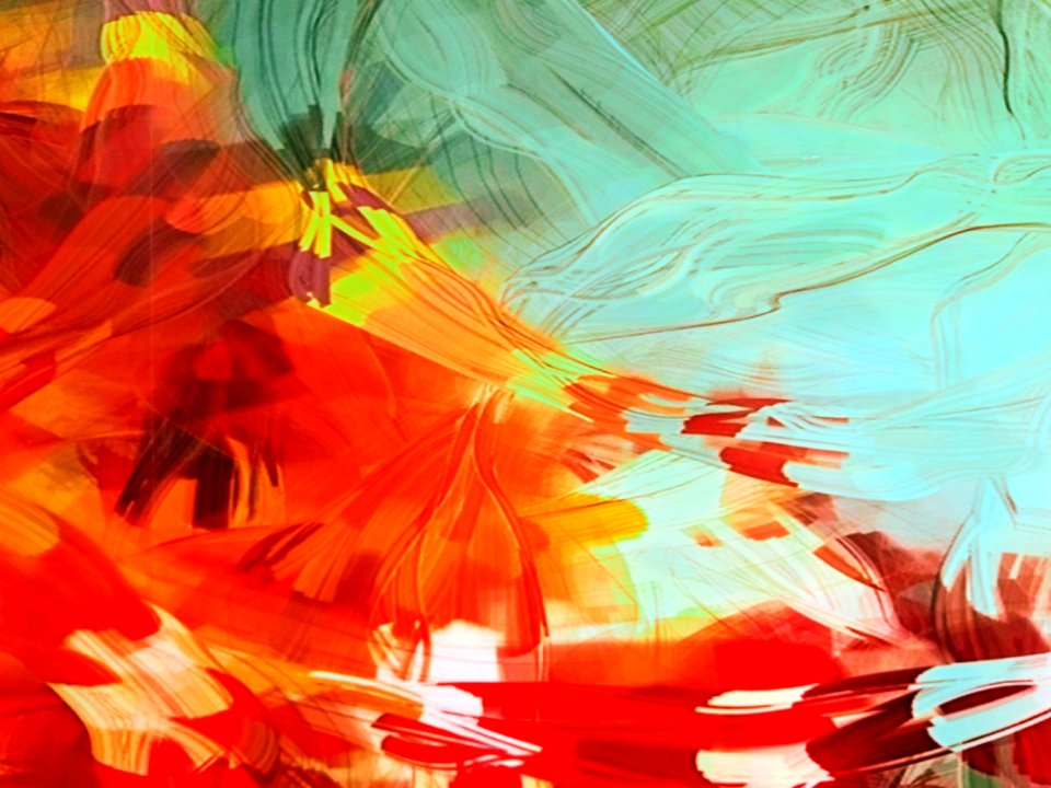 Abstract Art Artistic