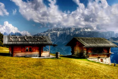 Adventure Alpine Barn