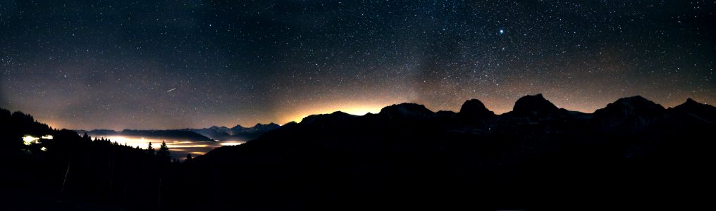 Astronomy Constellation Dark