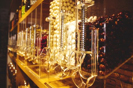 Business Candies Candy