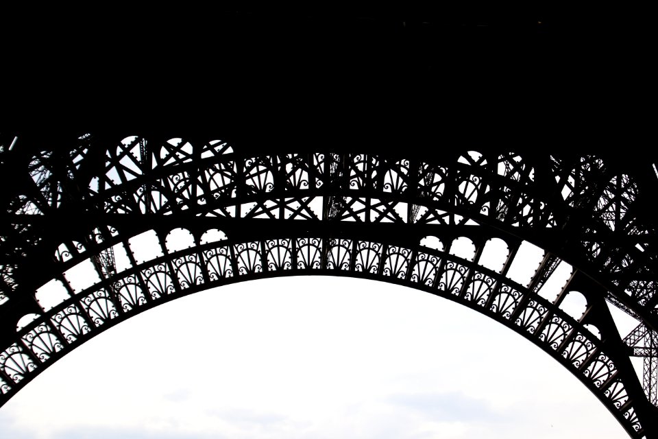 Architecture Black And