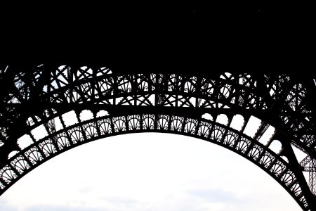 Architecture Black And
