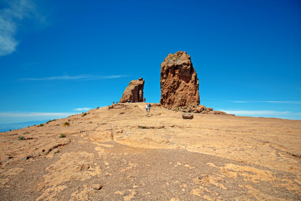 Adventure Barren Cliff