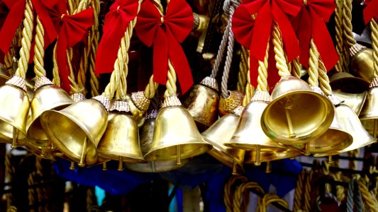 Bells Blur Brass photo