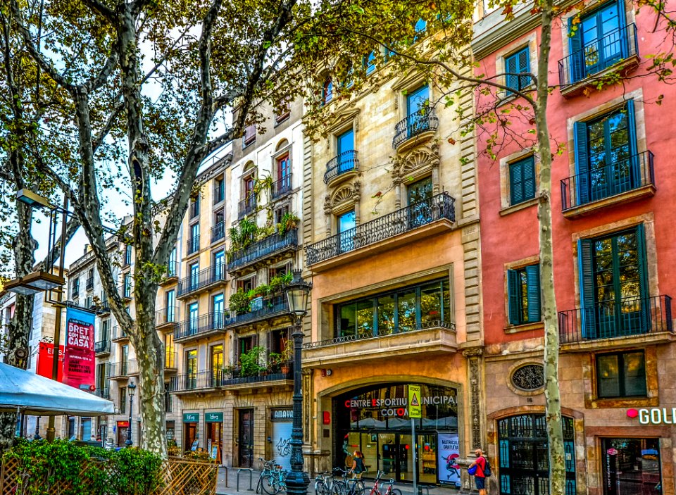 Apartment Architecture Balcony