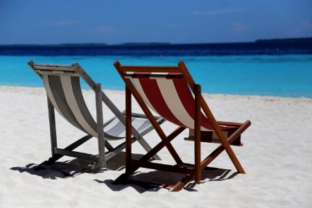 Beach Chairs Beautiful