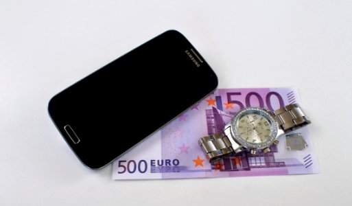 Banknotes Bills Cash