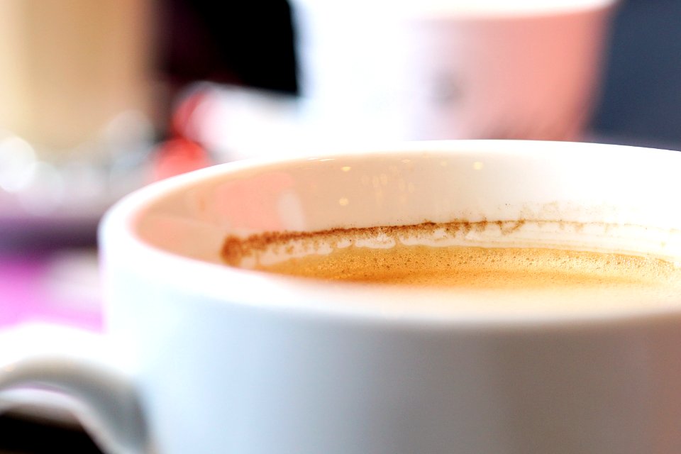 Beverage Breakfast Caf
