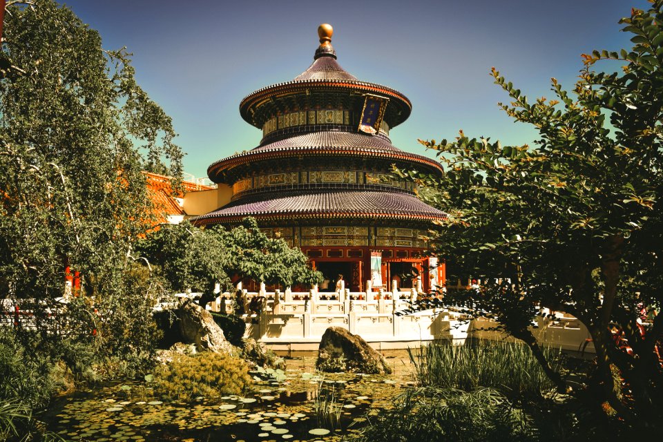 Ancient Architecture Buddhism