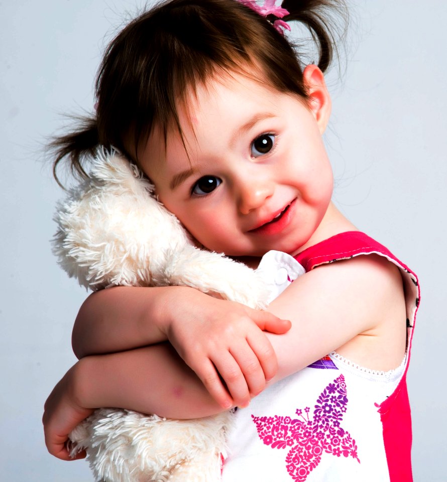 Adorable Baby Child