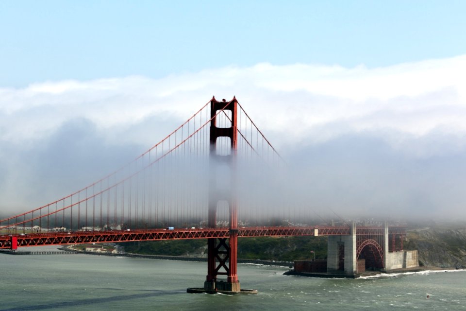 Architecture Bridge Building