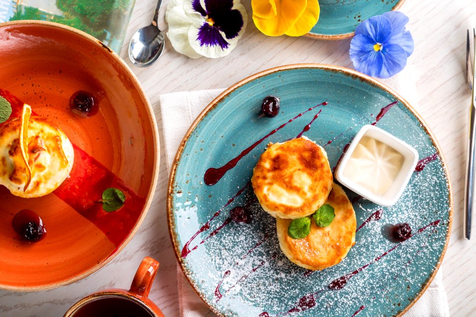 Appetizer Breakfast Confectionery