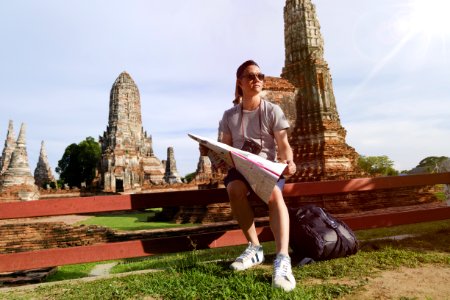 Ancient Backpack Casual