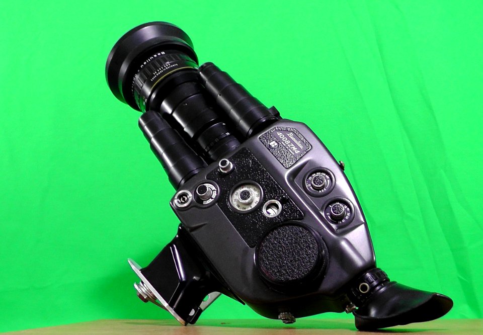 Antique Aperture Camera