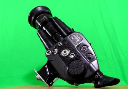Antique Aperture Camera