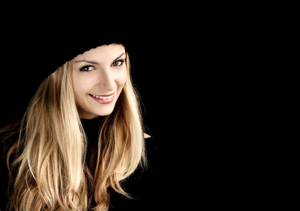 Adult Attractive Beanie