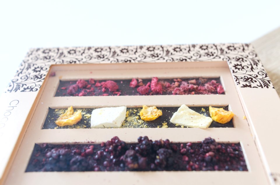Assortment Background Box