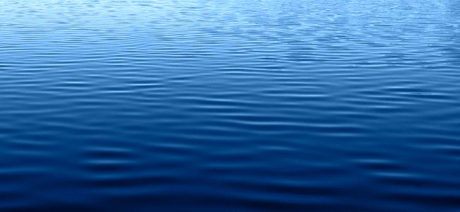 Background Blue Clean