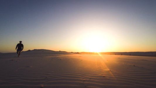 Afterglow Backlit Barren