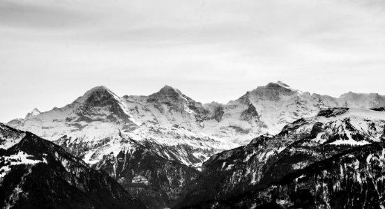 Adventure Alpine Background photo