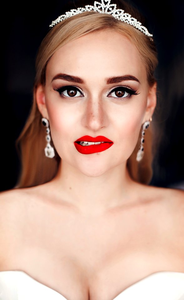 Beautiful Girl Bride