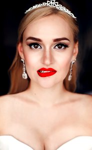 Beautiful Girl Bride