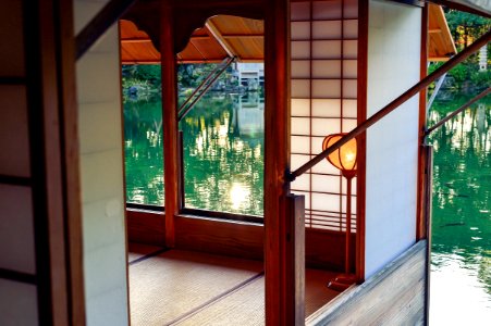 Architecture Building Lake