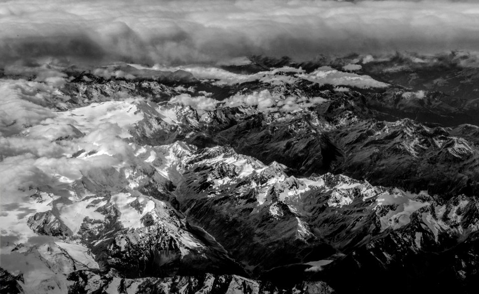 Adventure Aerial View