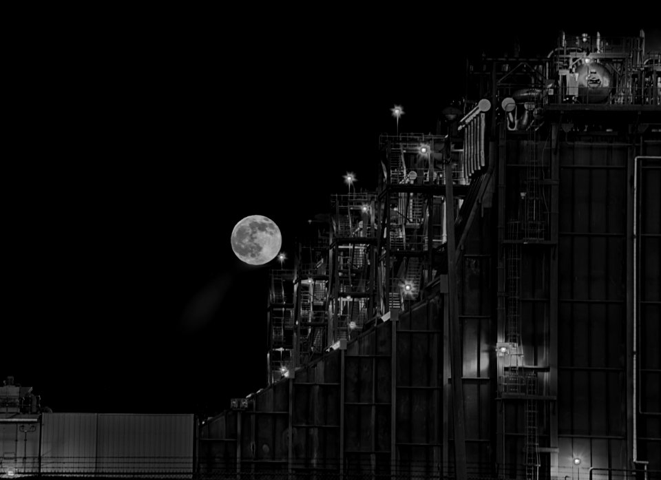 Architecture Black-and-white Building