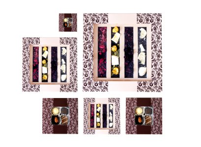 Art Assortment Background