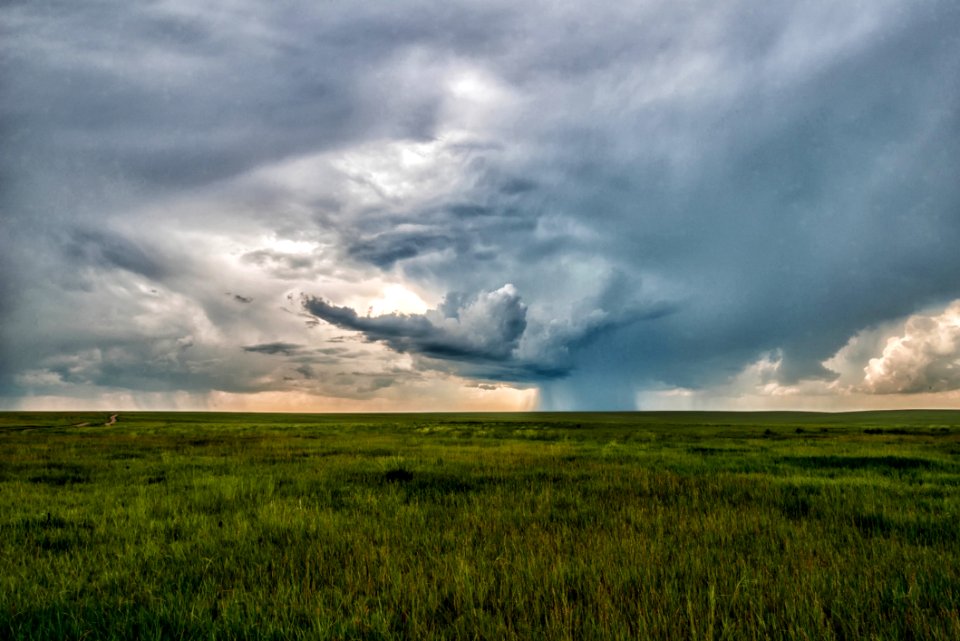 Bad Weather Clouds photo