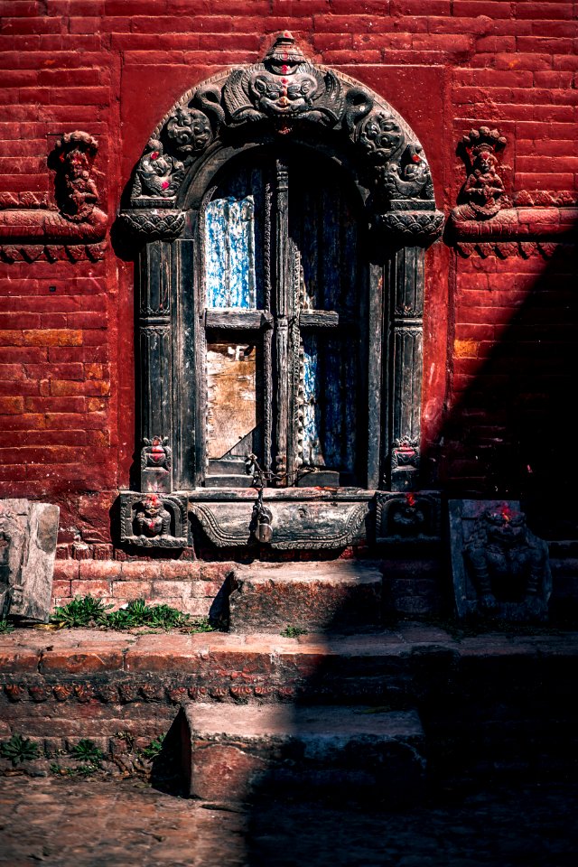 Antique Architecture Art